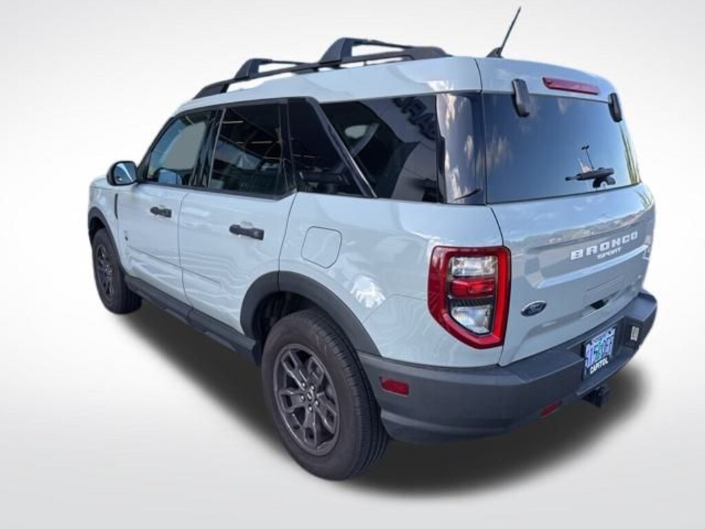 Used 2021 Ford Bronco Sport Big Bend SUV