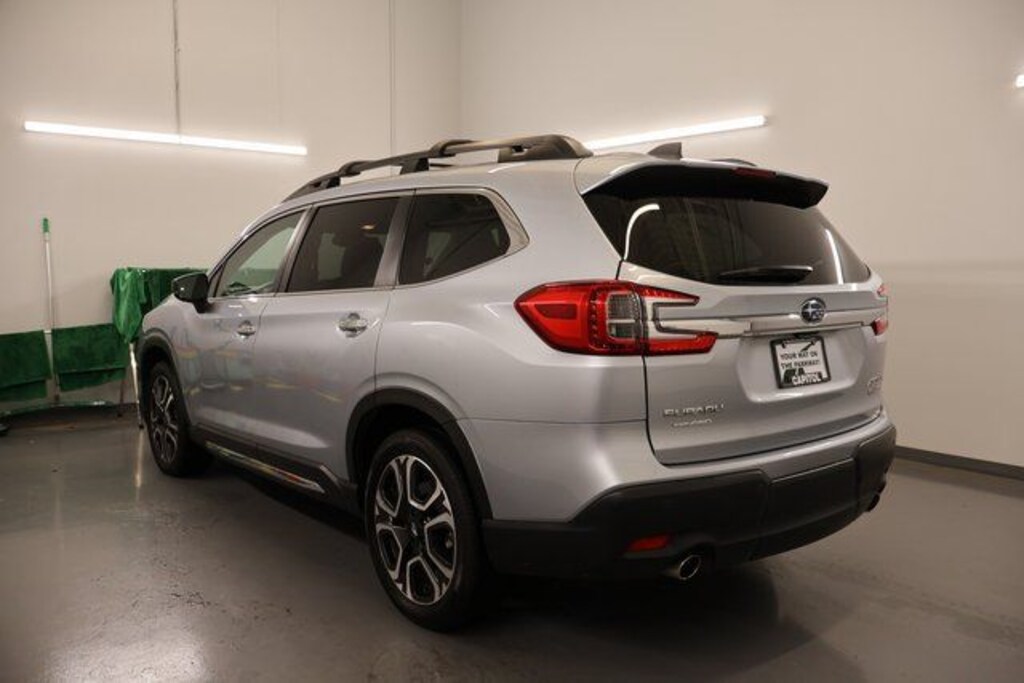 Used 2024 Subaru Ascent Touring 7-Passenger SUV