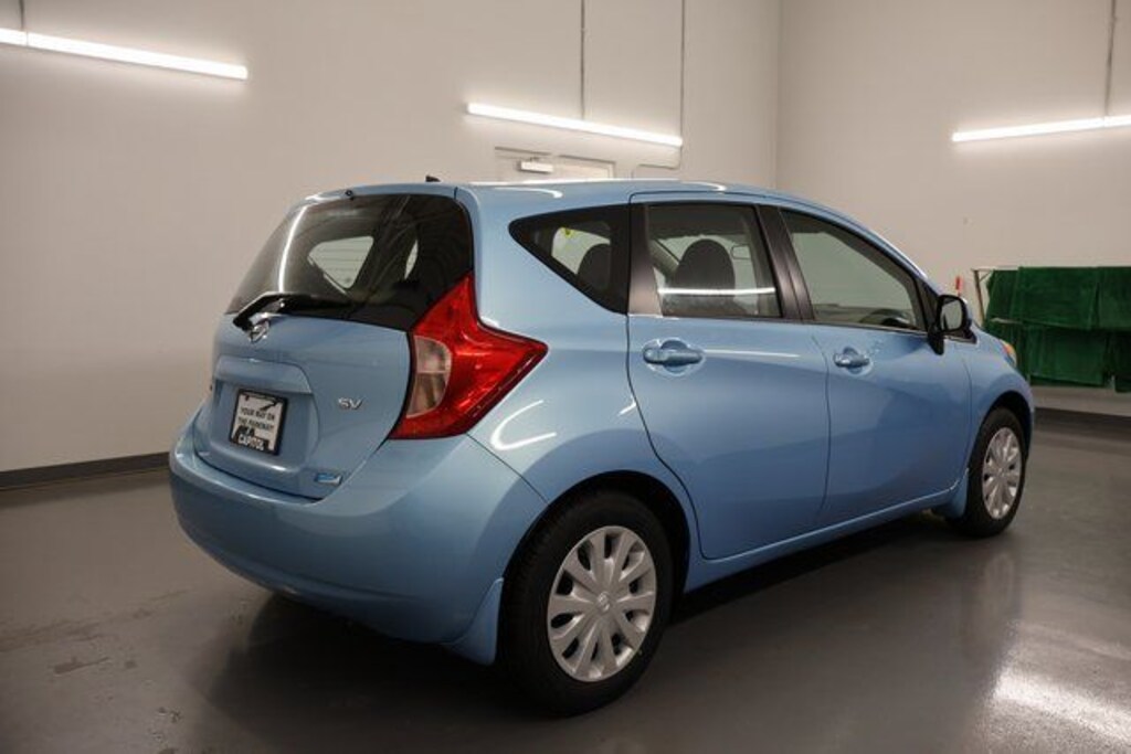 Used 2014 Nissan Versa Note SV Hatchback