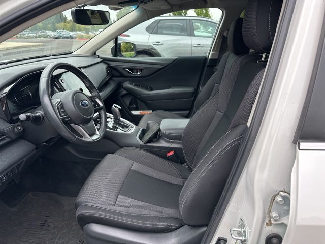 2021 Subaru Outback Premium photo 2