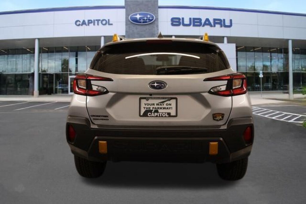 New 2026 Subaru Crosstrek Wilderness SUV
