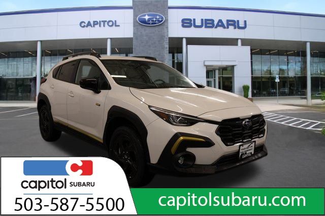 2026 Subaru Crosstrek