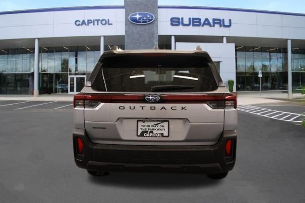 New 2026 Subaru Outback Premium SUV
