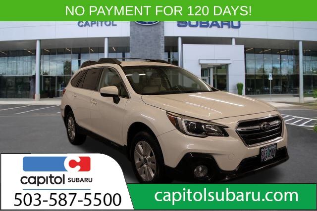 2019 Subaru Outback Premium's photo