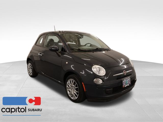 2016 FIAT 500