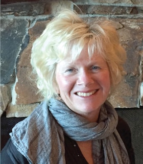 Staff member Carrie Casebeer from 8a6c5f8b8dee