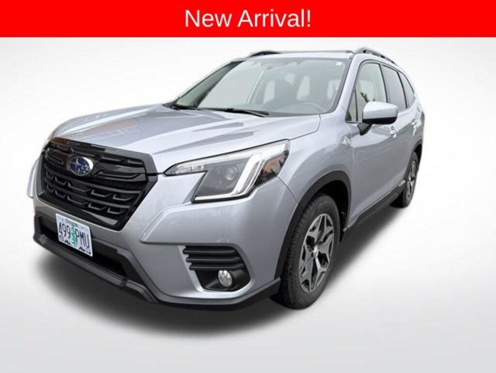 Used 2023 Subaru Forester Premium SUV