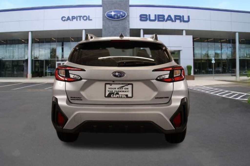 New 2026 Subaru Crosstrek Premium SUV