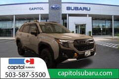 2026 Subaru Forester Wilderness SUV