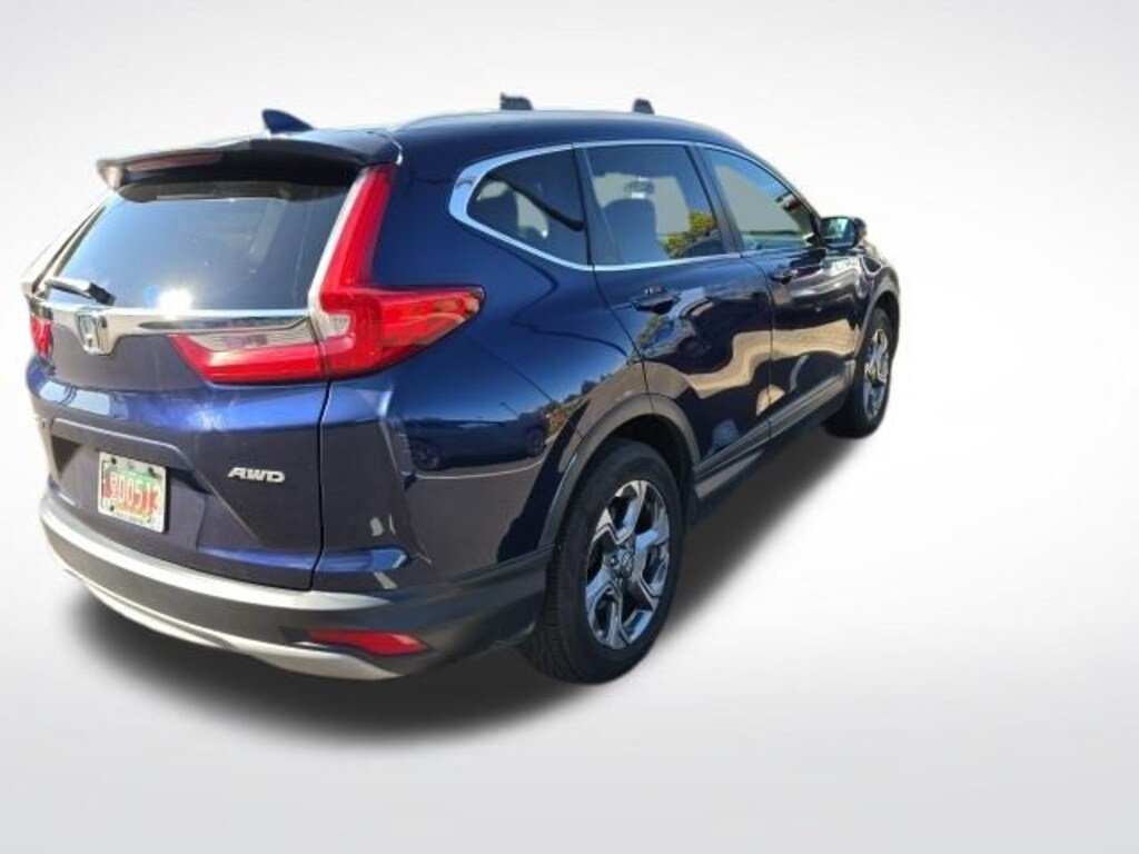 Used 2018 Honda CR-V EX AWD SUV