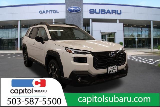 2026 Subaru Outback