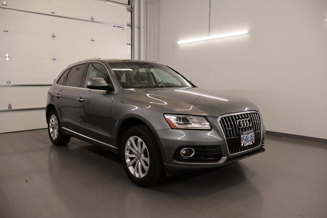 2016 Audi Q5 2.0T quattro tiptronic Premium Plus's photo
