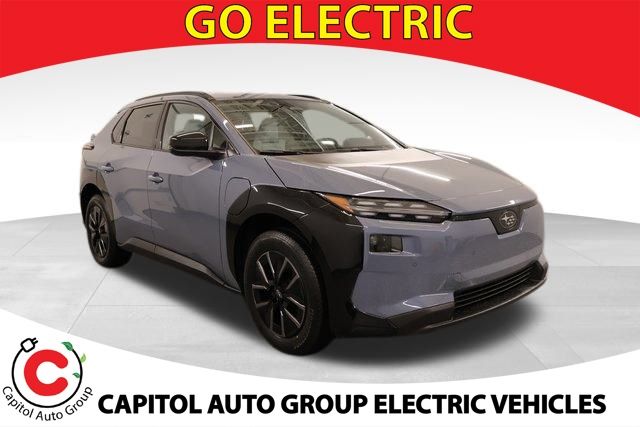 2026 Subaru Solterra Premium's photo