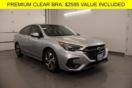 Featured Used 2025 Subaru Legacy Premium Sedan for Sale in Keizer, OR