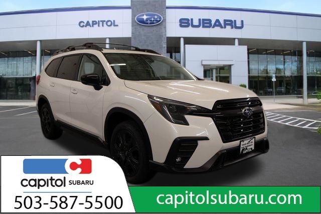 2026 Subaru Ascent Onyx Edition-Touring 7 Passenger's photo