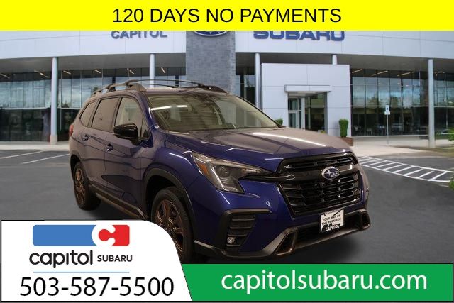 2026 Subaru Ascent