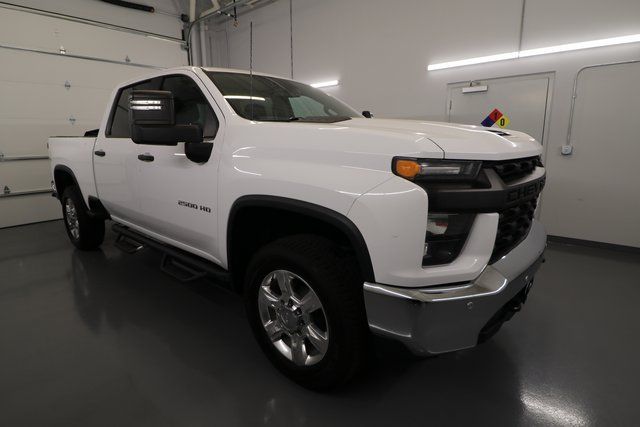 2021 Chevrolet Silverado 2500HD Work Truck