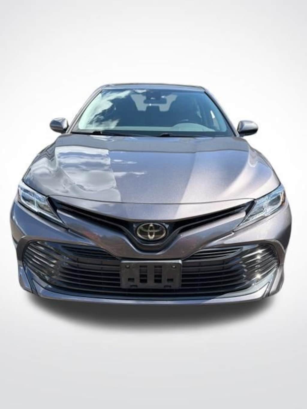 Used 2020 Toyota Camry LE Sedan