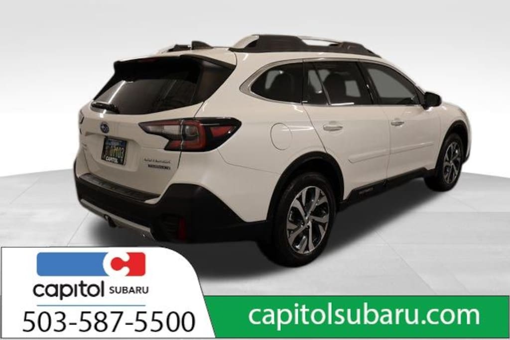 Used 2021 Subaru Outback Touring XT SUV