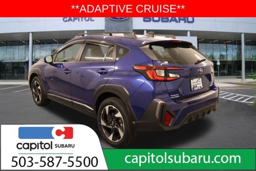 Used 2024 Subaru Crosstrek Limited SUV