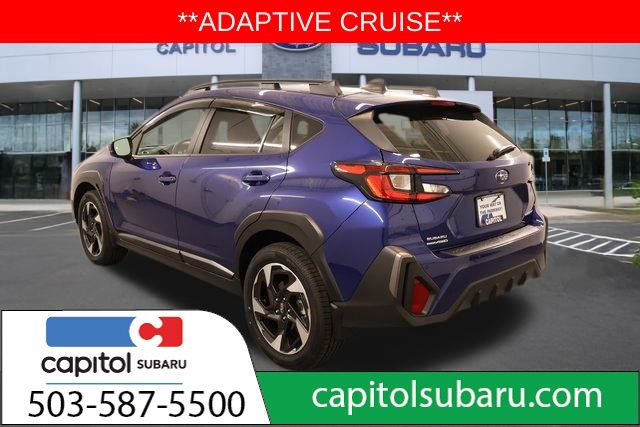 2024 Subaru Crosstrek Limited photo 3