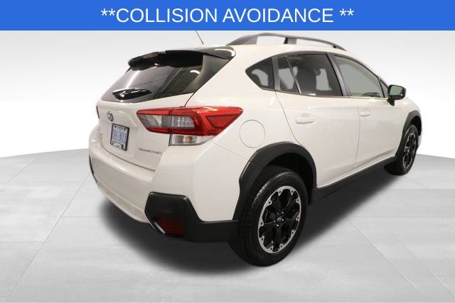 Certified 2023 Subaru Crosstrek Base with VIN JF2GTABC0PH219962 for sale in Salem, OR
