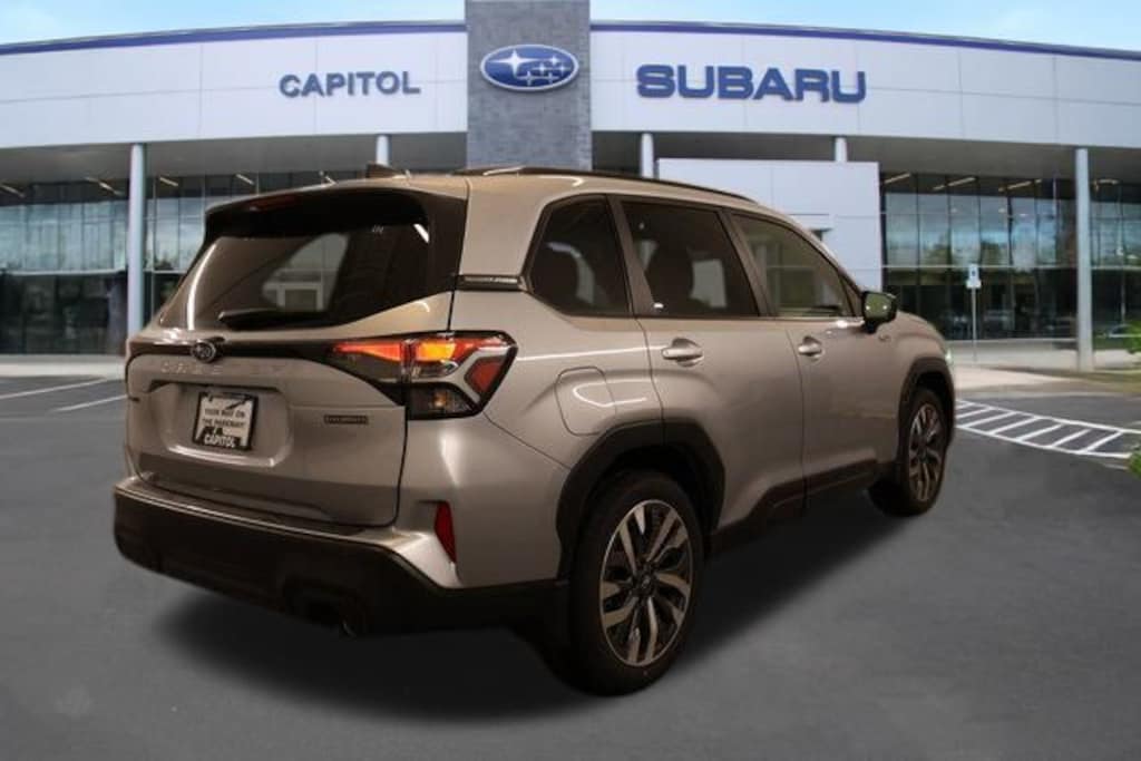 New 2025 Subaru Forester Touring Hybrid SUV