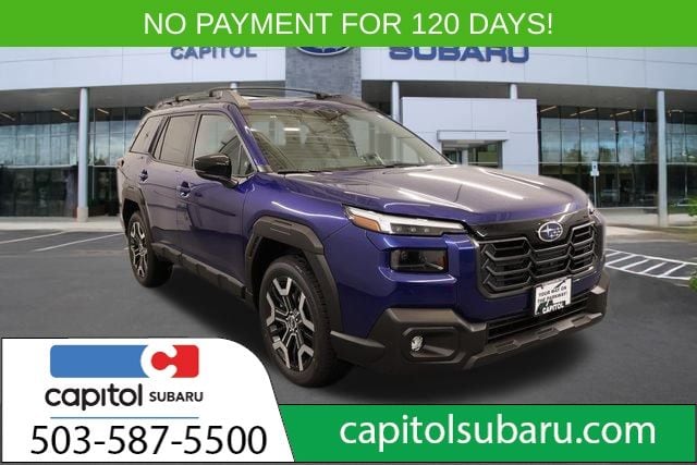 2026 Subaru Outback Touring's photo