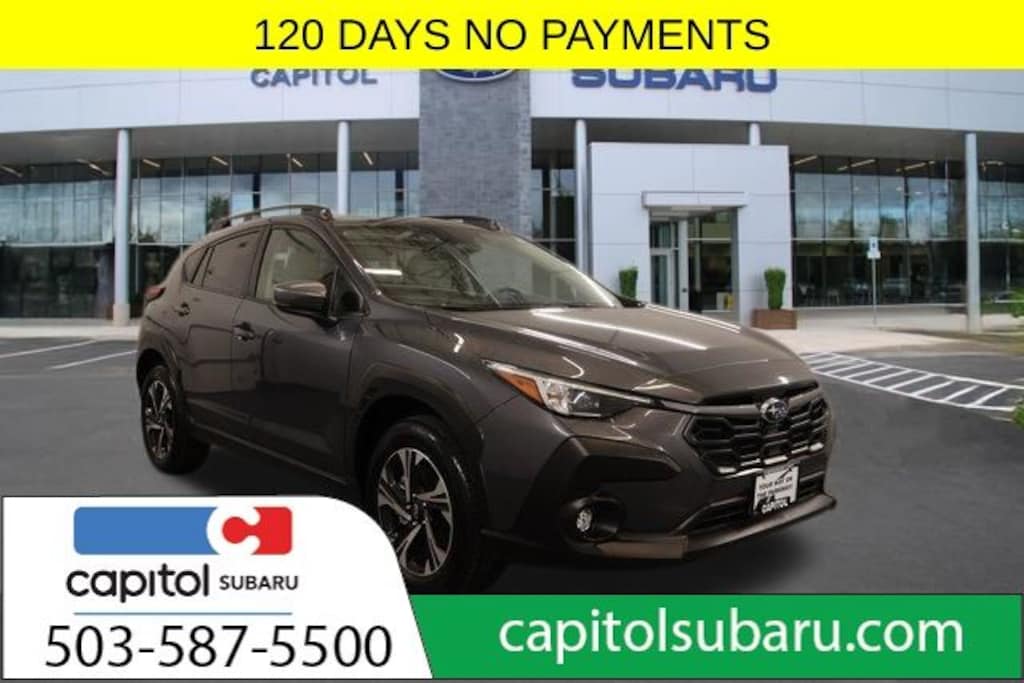 Used 2024 Subaru Crosstrek Premium SUV