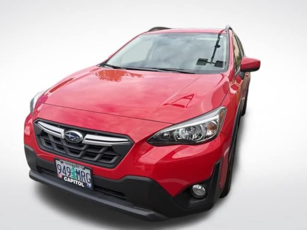 Used 2021 Subaru Crosstrek Premium SUV