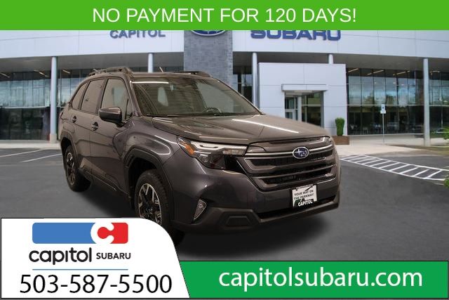 2026 Subaru Forester Premium's photo