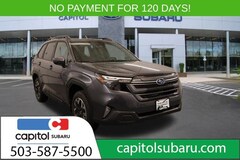 2026 Subaru Forester Premium SUV