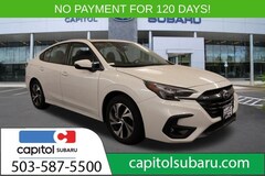 2025 Subaru Legacy Premium Sedan