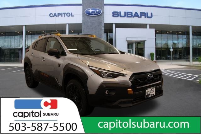 2026 Subaru Crosstrek