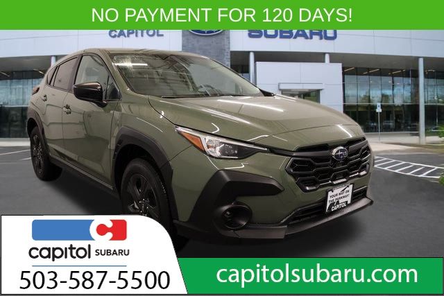 2026 Subaru Crosstrek Base's photo