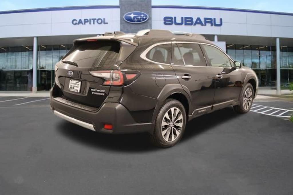 New 2025 Subaru Outback Touring XT SUV