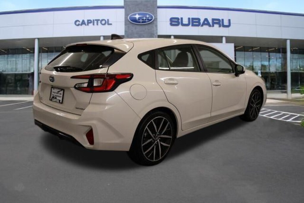 Certified 2024 Subaru Impreza Sport 5-Door