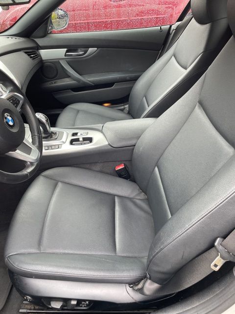 2014 Bmw Z4 sDrive28i photo 4