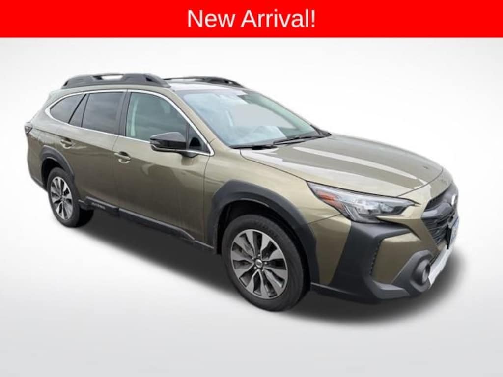 Used 2024 Subaru Outback Limited SUV