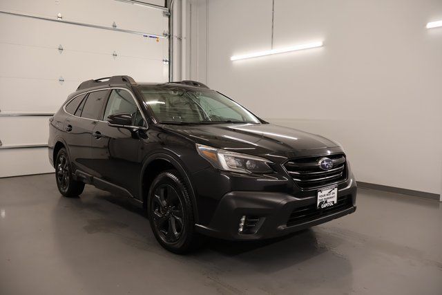 2022 Subaru Outback Onyx Edition XT's photo