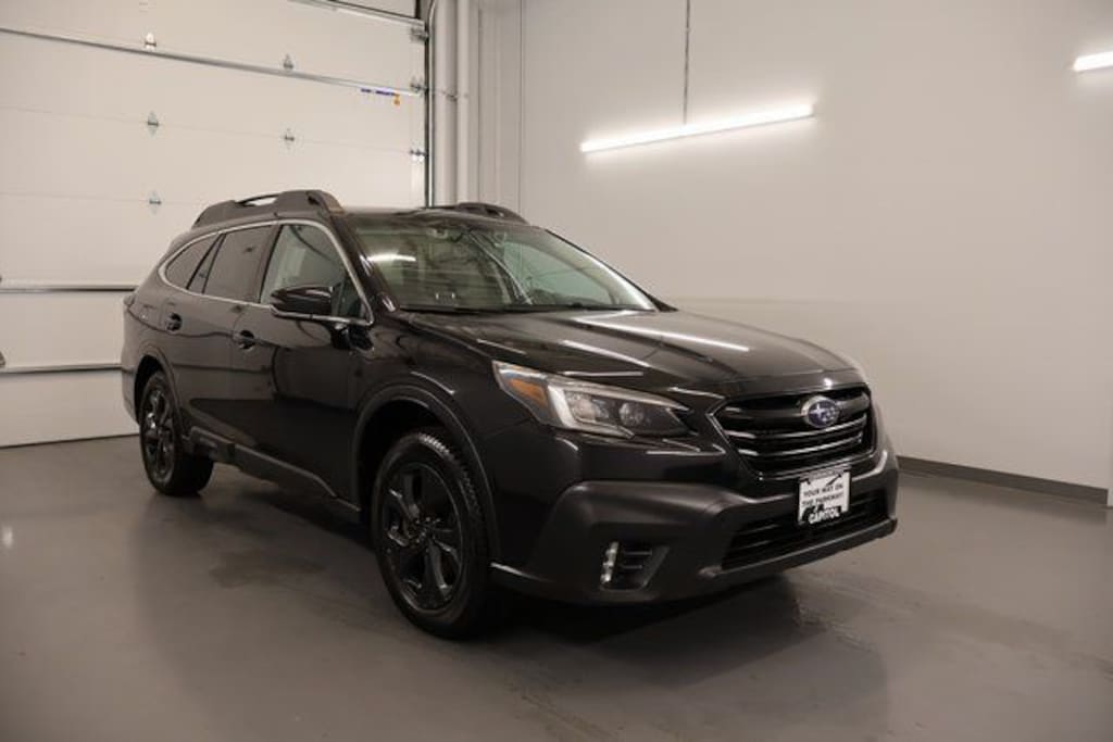 Used 2022 Subaru Outback Onyx Edition XT SUV