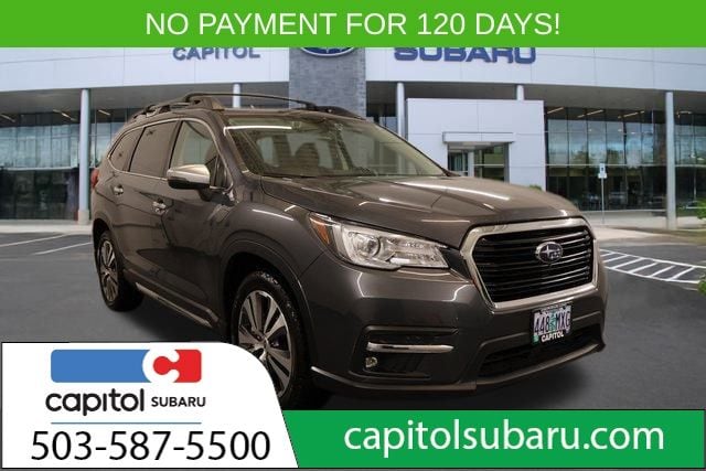 2021 Subaru Ascent Touring's photo