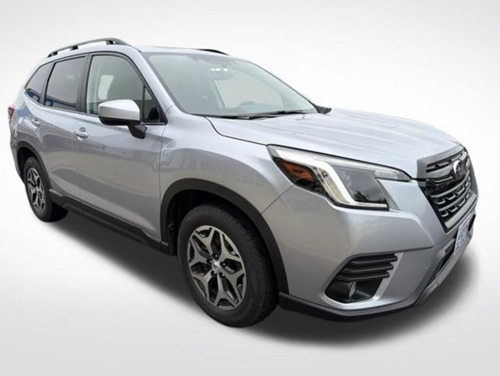 Used 2023 Subaru Forester Premium SUV