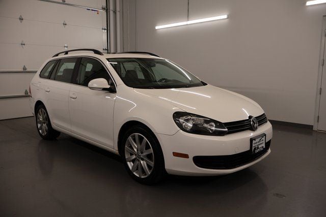 2014 Volkswagen Jetta SportWagen TDI