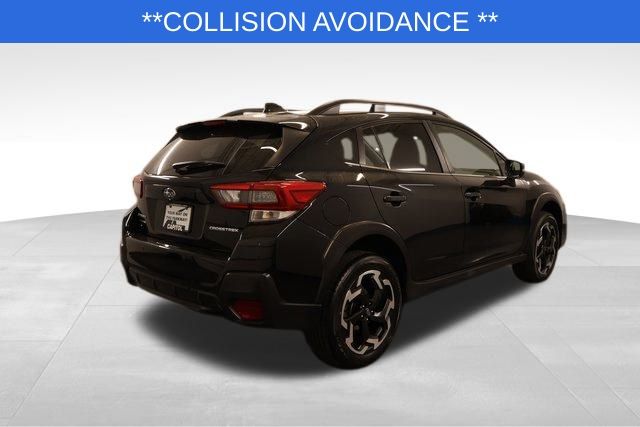 2023 Subaru Crosstrek Limited photo 2