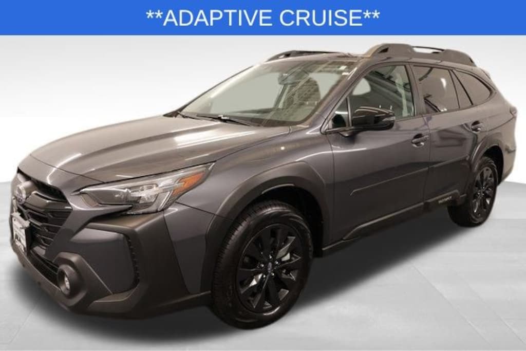 Certified 2023 Subaru Outback Onyx Edition XT SUV