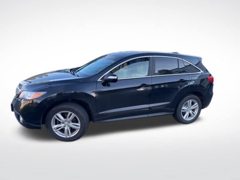 Used 2013 Acura RDX Base w/Technology Package (A6) SUV