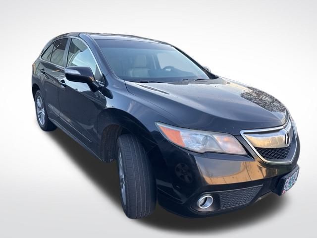 2013 Acura RDX Base Technology photo 2