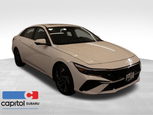 2024 Hyundai Elantra