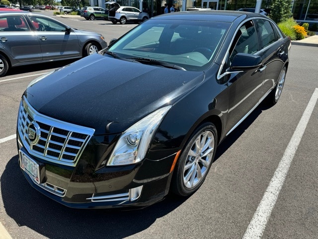 Used 2013 Cadillac XTS Luxury Collection with VIN 2G61P5S3XD9153388 for sale in Salem, OR
